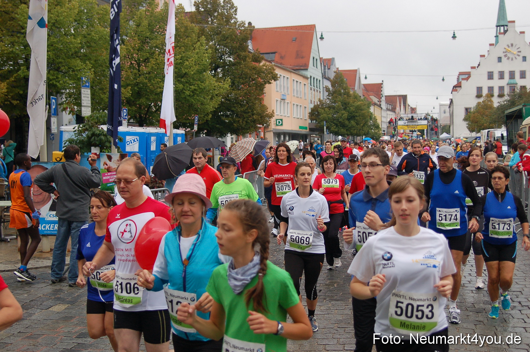 Stadtlauf Neumarkt 2013 0122
